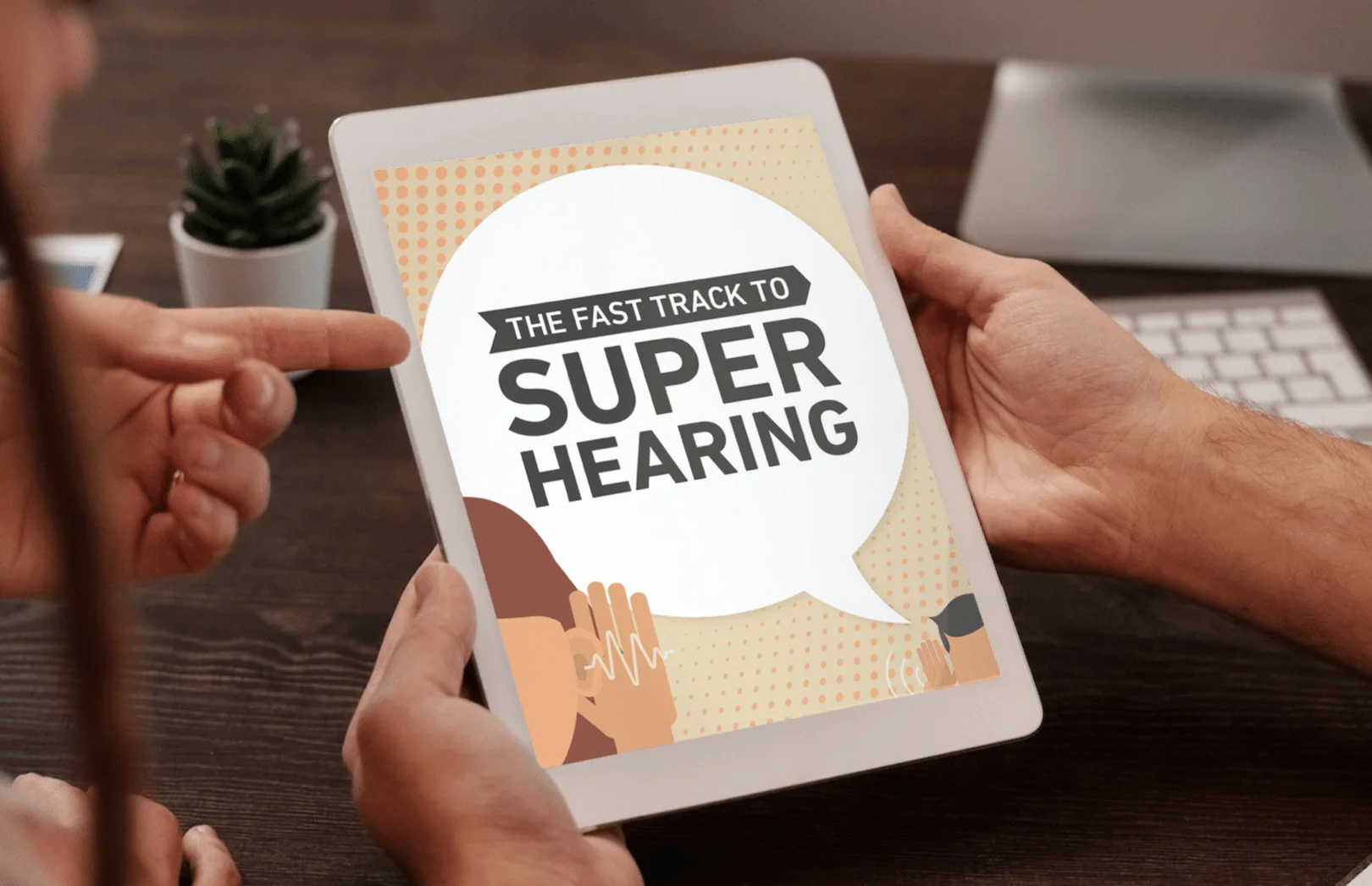 Super Hearing